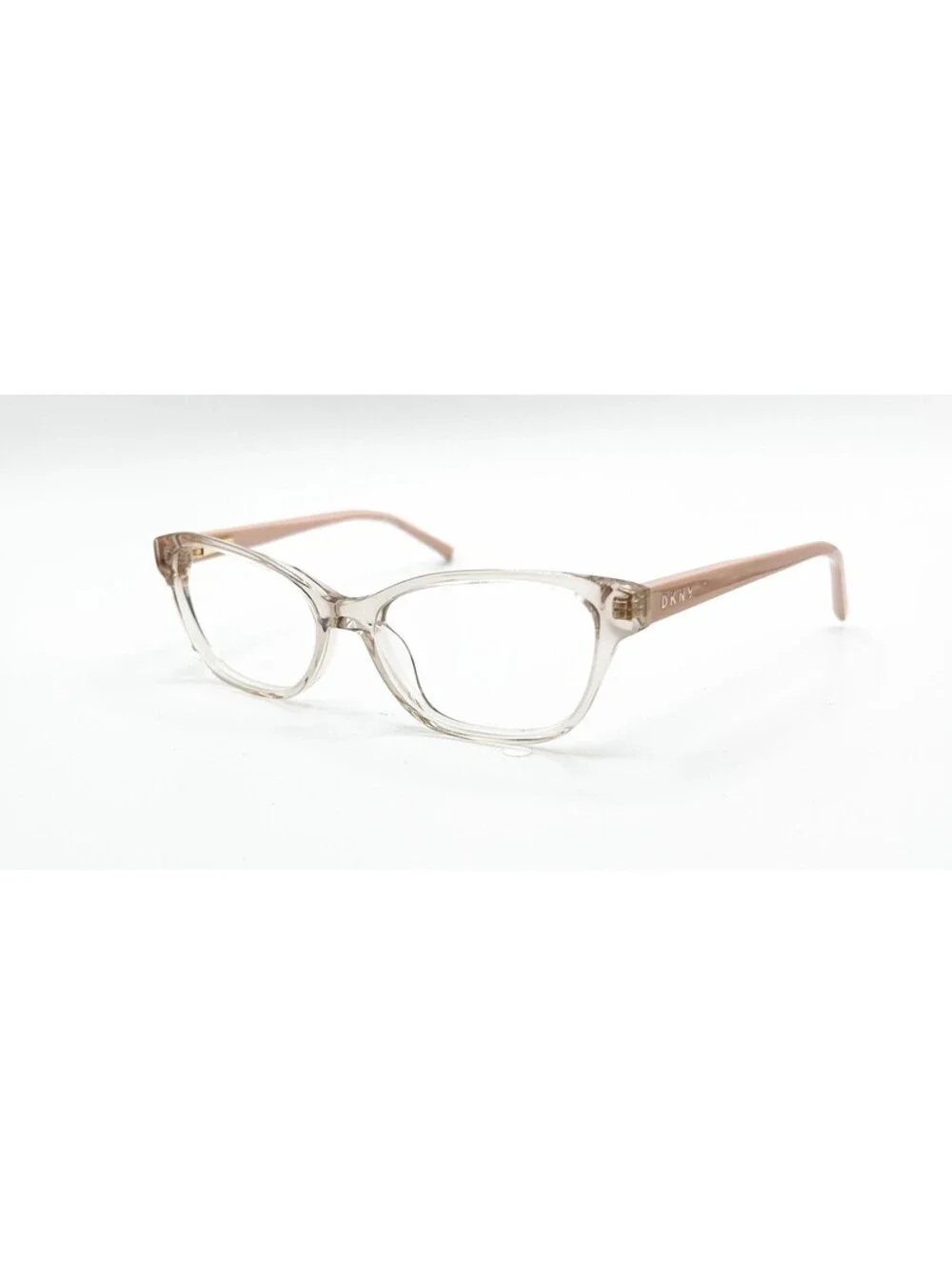 Dkny Dk5011 280 Dark Nude Authentic Eyeglasses 52-15-135
